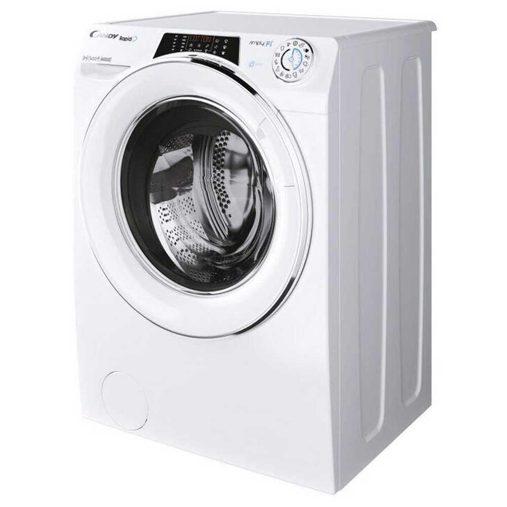 Candy Ro 1486dwmce/1-s Front Loading Washing Machine Blanco 8 kg / EU Plug