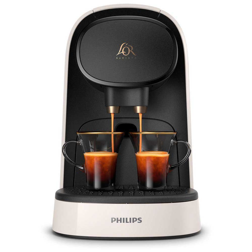 Philips Lm8012/00 L´or Barista Capsules Coffee Maker Negro One Size / EU Plug