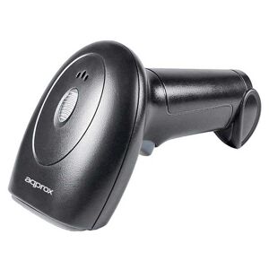 Approx Appls21ws Barcode Scanner Plateado