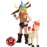 Hasbro Dungeons & Dragons Figures Bobby & Uni 15 Cm Dorado