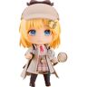 Good Smile Company Hololive Production Nendoroid Action Figure Watson Amelia 10 Cm Rosa