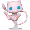 Funko Pokemon Super Sized Jumbo Pop! Vinyl Mew 25 Cm Figure Rosa