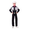 Mattel Barbie The Movie Puppe Cowboy Ken Doll Negro