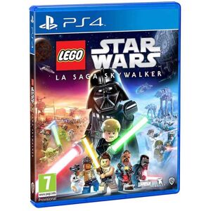 Warner Bros Ps4 Lego Star Wars: Skywalker Saga Multicolor