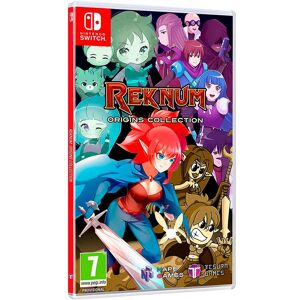 Avance Discos Switch Reknum Origins Collection Multicolor PAL