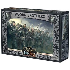 Asmodee A Song Of Ice And Fire: Sworn Brothers Spanish Gris