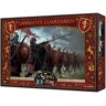 Asmodee A Song Of Ice And Fire: Lannister Guards Spanish Rojo