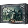 Asmodee A Song Of Ice And Fire: Sworn Swords Stark Spanish Gris