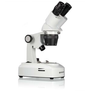 Bresser Researcher Icd Led 20x-80x Professional Microscope Blanco