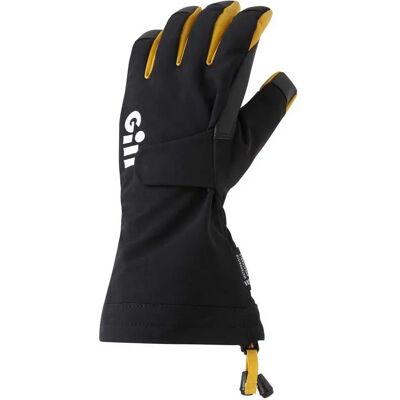 Gill Guantes Helmsman Black 2XL Gill Guantes Helmsman Black 2XL