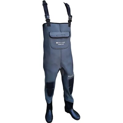 Seland Vadeador De Neopreno Ares Grey EU 41 Seland Vadeador De Neopreno Ares Grey EU 41