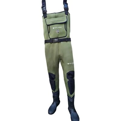 Seland Vadeador De Neopreno Esla Green EU 40 Seland Vadeador De Neopreno Esla Green EU 40