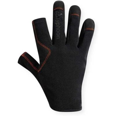 Typhoon Guantes Essential Black / Yellow S Typhoon Guantes Essential Black / Yellow S