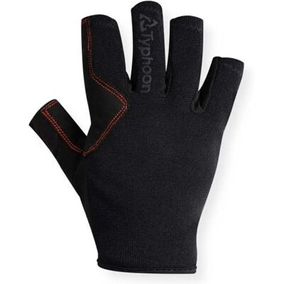 Typhoon Guantes Essential Black / Yellow XL Typhoon Guantes Essential Black / Yellow XL