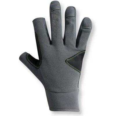 Typhoon Guantes Performance Grey / Lime L Typhoon Guantes Performance Grey / Lime L