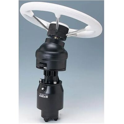 Uflex Volante Inclinable De Montaje Frontal Black 406.4 mm Uflex Volante Inclinable De Montaje Frontal Black 406.4 mm