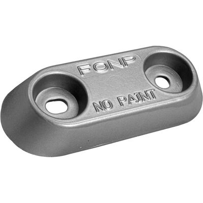 Talamex Ánodo Vetus Tipo 15 Zinc Grey 150 x 60 mm Talamex Ánodo Vetus Tipo 15 Zinc Grey 150 x 60 mm