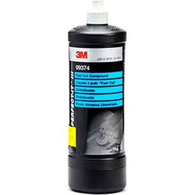 Pasta Pulidora 3M Perfect-It Fast Cut - Brillo Alto Pasta Pulidora 3M Perfect-It Fast Cut - Brillo Alto