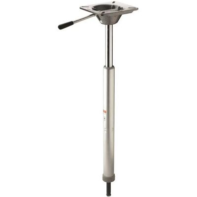 Vetus Base De Rosca De Conexión Giratoria De Gas De Ajuste Rápido De La Serie Foot 57-74 Cm One Size Vetus Base De Rosca De Conexión Giratoria De Gas De Ajuste Rápido De La Serie Foot 57-74 Cm One Size