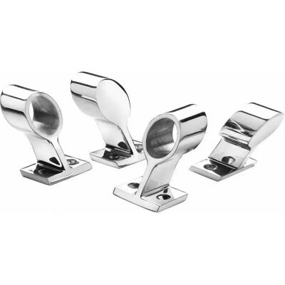 Vetus Soporte De Tubo De Pasamanos De Proa Acero Inoxidable 25 mm Vetus Soporte De Tubo De Pasamanos De Proa Acero Inoxidable 25 mm