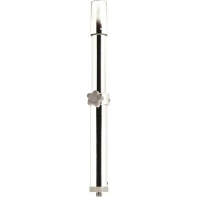 Vetus Conexión Roscada Pulido Brillante Anodizado Ajuste Manual Pie De Mesa One Size Vetus Conexión Roscada Pulido Brillante Anodizado Ajuste Manual Pie De Mesa One Size