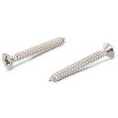Euromarine Tornillo De Cabeza Cruzada A4 Din 7982 4.8x32 Mm 25 Unidades Silver One Size Euromarine Tornillo De Cabeza Cruzada A4 Din 7982 4.8x32 Mm 25 Unidades Silver One Size