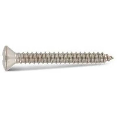 Euromarine Tornillo De Cabeza Cruzada A4 Din 7983 5.5x32 Mm 25 Unidades Silver One Size Euromarine Tornillo De Cabeza Cruzada A4 Din 7983 5.5x32 Mm 25 Unidades Silver One Size