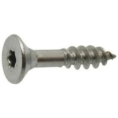 Euromarine Tornillo De Aglomerado Z 9050 A4 4x20 Mm 50 Unidades Grey One Size Euromarine Tornillo De Aglomerado Z 9050 A4 4x20 Mm 50 Unidades Grey One Size