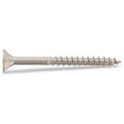 Euromarine 9047 A2 Tx20 4.0x20 Tornillo Torx De Cabeza Avellanada 50 Unidades Grey One Size Euromarine 9047 A2 Tx20 4.0x20 Tornillo Torx De Cabeza Avellanada 50 Unidades Grey One Size