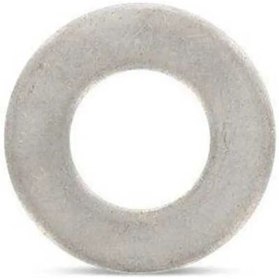 Euromarine Arandela Nf E 25-514 A4 Forma M Mediana 12 Mm 20 Unidades Grey One Size Euromarine Arandela Nf E 25-514 A4 Forma M Mediana 12 Mm 20 Unidades Grey One Size