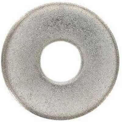 Euromarine Arandela Extra Grande Con Forma De Nf E 25-514 A4 Ll 8 Mm 20 Unidades Grey One Size Euromarine Arandela Extra Grande Con Forma De Nf E 25-514 A4 Ll 8 Mm 20 Unidades Grey One Size