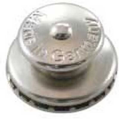Euromarine Botón De Cierre De Cabeza Reducida De Lona Tenax 5 Unidades Silver One Size Euromarine Botón De Cierre De Cabeza Reducida De Lona Tenax 5 Unidades Silver One Size