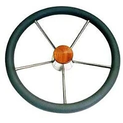 Savoretti Volante Con Concentrador Mod 300 Mm Grey One Size Savoretti Volante Con Concentrador Mod 300 Mm Grey One Size
