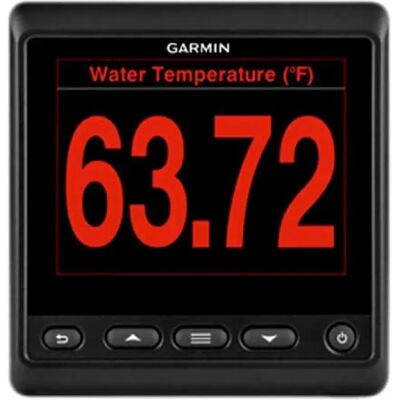 Garmin Sensor Gmi 20 Black One Size Garmin Sensor Gmi 20 Black One Size