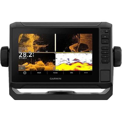 Garmin Plotter De Pesca Echomap™ Uhd2 7´´ Black One Size Garmin Plotter De Pesca Echomap™ Uhd2 7´´ Black One Size
