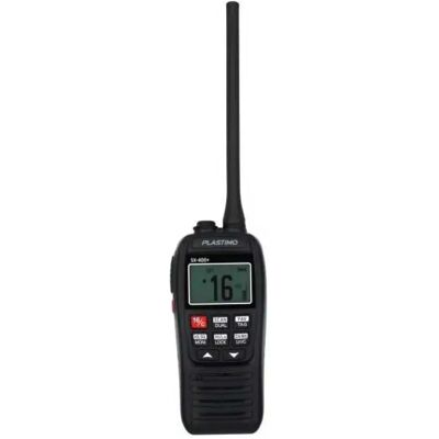 Plastimo Radio Sx 400 Vhf Black One Size Plastimo Radio Sx 400 Vhf Black One Size