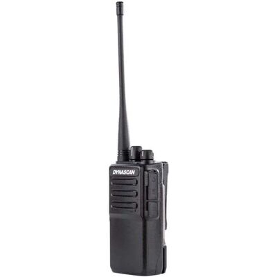 Dynascan Walkie-talkie 240bt Black One Size Dynascan Walkie-talkie 240bt Black One Size