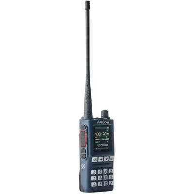 Dynascan Walkie-talkie Uv-101 Black One Size Dynascan Walkie-talkie Uv-101 Black One Size