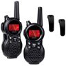 Denver Wta-446 Walkie Talkie Plateado