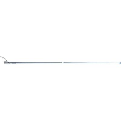 Glomex Antena Vhf Con Ganancia Media De 3 Db Y Conector Pl259 Y Cable Coaxial 4.5 M White 150 cm Glomex Antena Vhf Con Ganancia Media De 3 Db Y Conector Pl259 Y Cable Coaxial 4.5 M White 150 cm