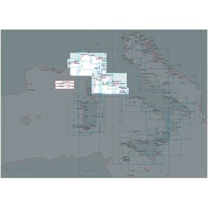 Istituto Idrografico Cartas Náuticas De Monte Argentario-capo Linaro One Size Istituto Idrografico Cartas Náuticas De Monte Argentario-capo Linaro One Size