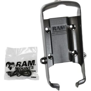 Ram Mounts Soporte De Ajuste De Forma Para Garmin Gps 72/76/96/gpsmap 72/76s Black One Size Ram Mounts Soporte De Ajuste De Forma Para Garmin Gps 72/76/96/gpsmap 72/76s Black One Size