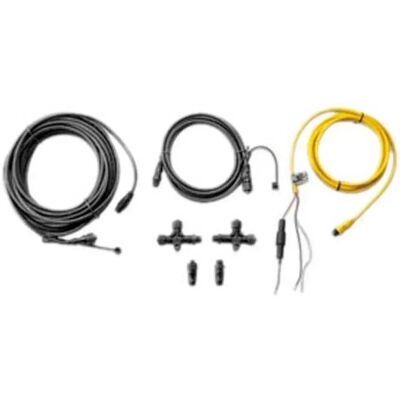 Garmin Kit De Inicio Nmea 2000 Black One Size Garmin Kit De Inicio Nmea 2000 Black One Size