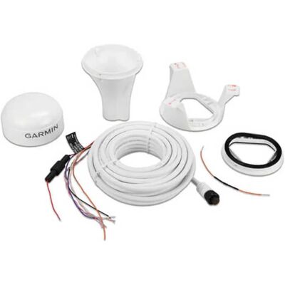 Garmin Receptor De Posición Gps 24xd Hvs + Antena White One Size Garmin Receptor De Posición Gps 24xd Hvs + Antena White One Size