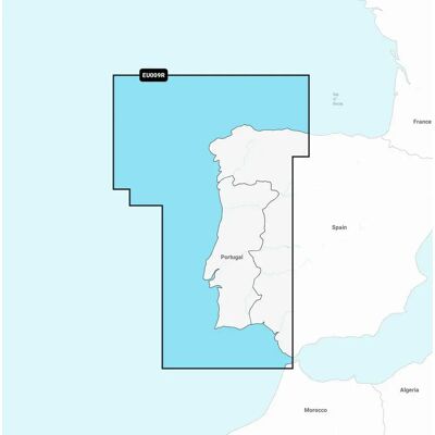 Garmin Cartas Náuticas Navionics Vision+™ Para El Noroeste De Portugal+españa One Size Garmin Cartas Náuticas Navionics Vision+™ Para El Noroeste De Portugal+españa One Size