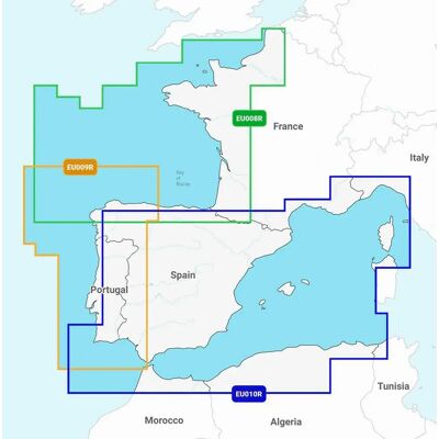 Garmin Naeu009r Portugal Y España. Noroeste. Carta Para Tarjeta Microsd™/sd™ Navionics®+ One Size Garmin Naeu009r Portugal Y España. Noroeste. Carta Para Tarjeta Microsd™/sd™ Navionics®+ One Size