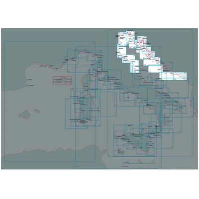 Istituto Idrografico Cartas Náuticas De Po Di Goro-punta Tagliamento One Size Istituto Idrografico Cartas Náuticas De Po Di Goro-punta Tagliamento One Size