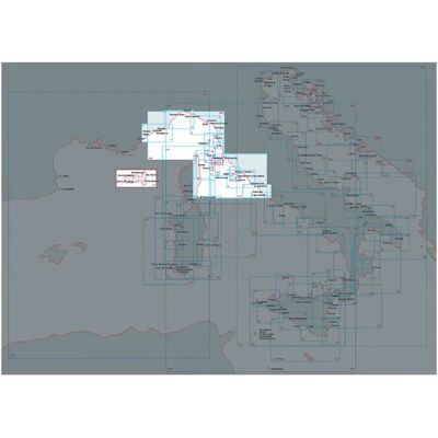 Istituto Idrografico Cartas Náuticas De Monte Argentario-capo Linaro One Size Istituto Idrografico Cartas Náuticas De Monte Argentario-capo Linaro One Size