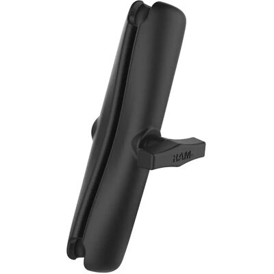 Ram Mounts Brazo De Doble Rótula Tamaño C Black One Size Ram Mounts Brazo De Doble Rótula Tamaño C Black One Size