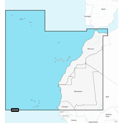 Garmin Npaf004r Cartas Náuticas Navionics Platinum™ Para África Noroccidental + Tarjeta Micro Sd/sd Multicolor One Size Garmin Npaf004r Cartas Náuticas Navionics Platinum™ Para África Noroccidental + Tarjeta Micro Sd/sd Multicolor One Size